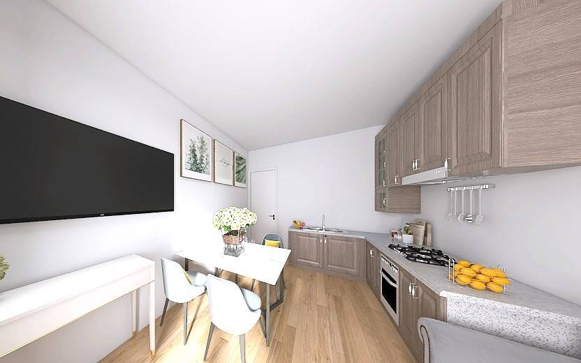 Appartamento a Collegno in Via Adua, 10 - Foto 4