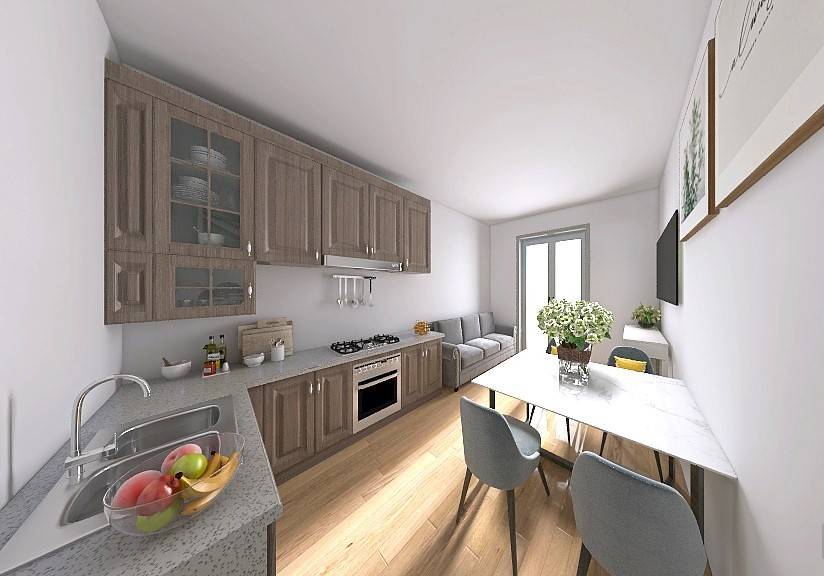 Appartamento a Collegno in Via Adua, 10 - Foto 5