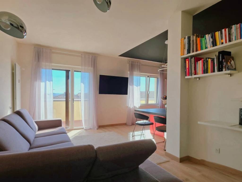 Attico / mansarda a Asti in Piazza Medici - Foto 4