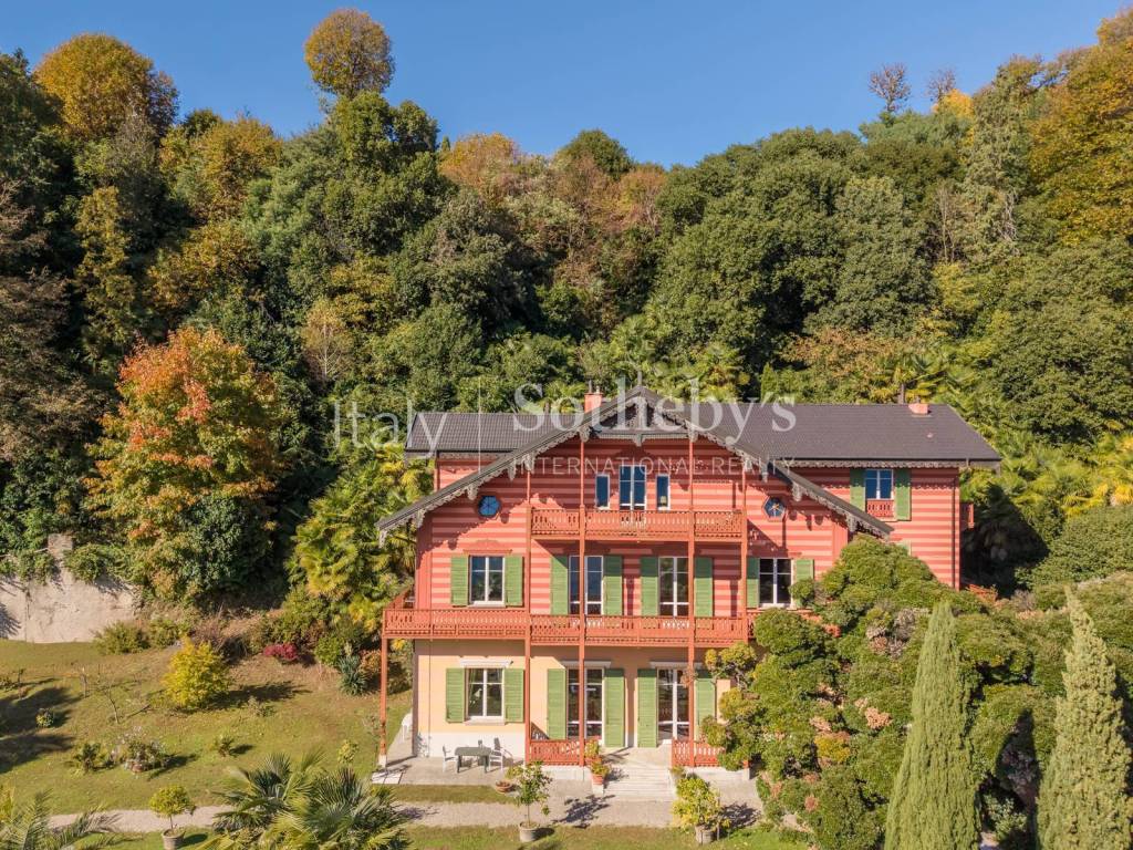 Villa a Ghiffa in Via Belvedere - Foto 2