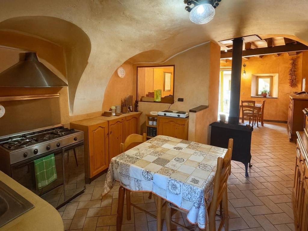Casa indipendente a Sala biellese in Via Giuseppe Garibaldi, 166 - Foto 2