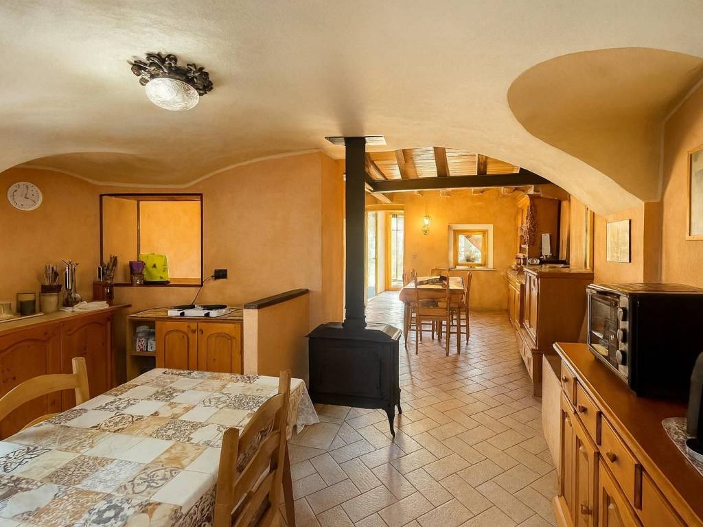 Casa indipendente a Sala biellese in Via Giuseppe Garibaldi, 166 - Foto 3