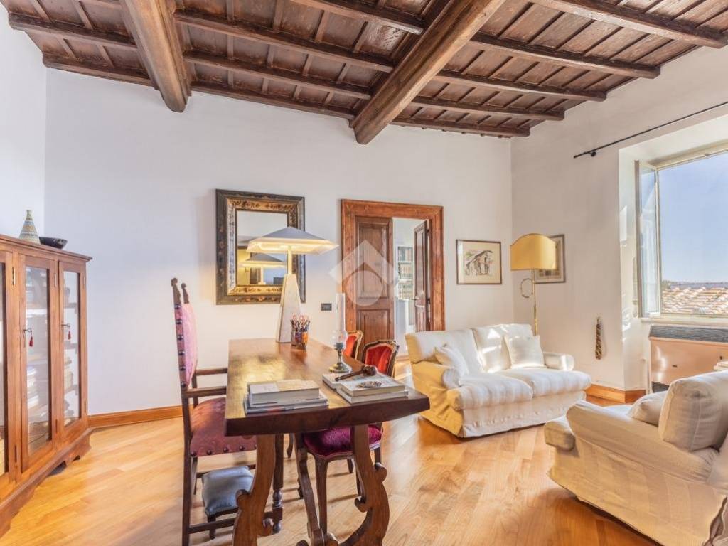 Appartamento a Capranica in Via degli anguillara, 76 - Foto 3
