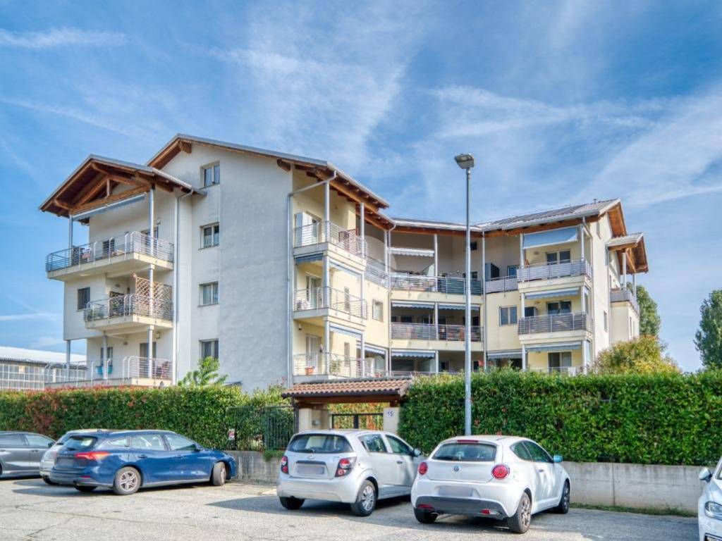 Appartamento a Piossasco in Via Cesare Beccaria, 15 - Foto 3