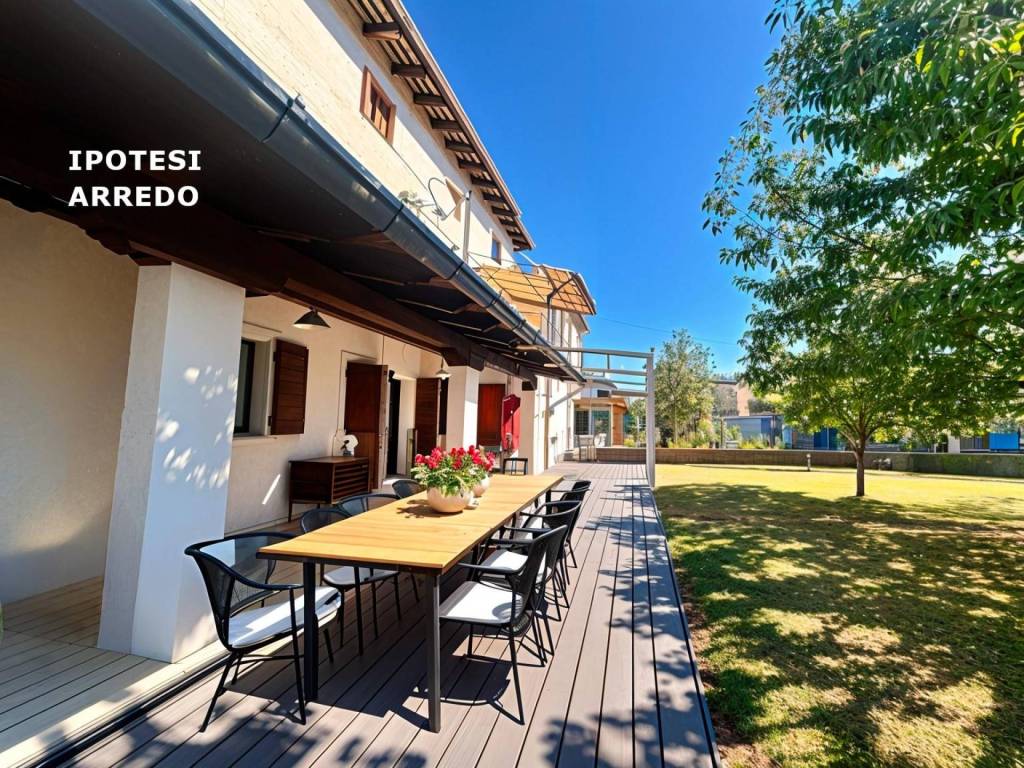 Villa a Manzano in Via Sottomonte - Foto 4