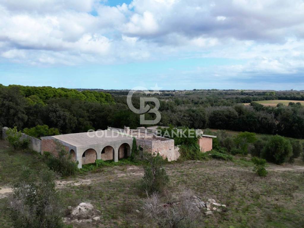 Rustico / casale a Melendugno in Località Serra - Foto 4