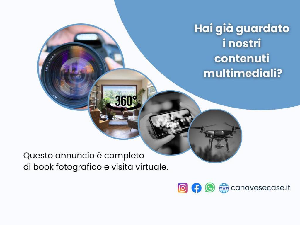 Villa a Val di chy in via Guglielmo Marconi, 1 - Foto 4