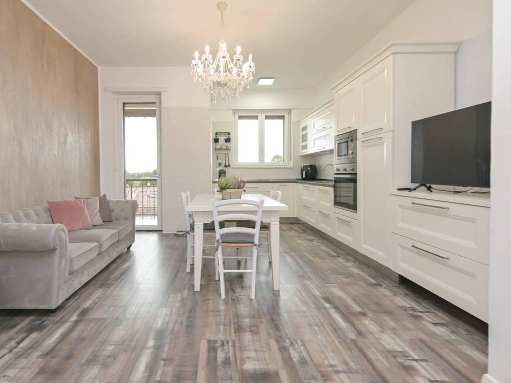 Appartamento a Collegno in Via Giorgio La Pira, 9 - Foto 2