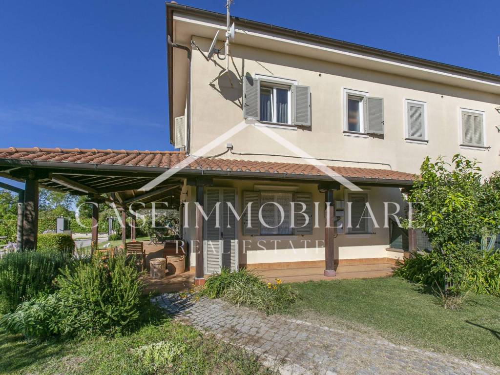 Villa a Lanuvio in Via Piastrarella - Foto 5