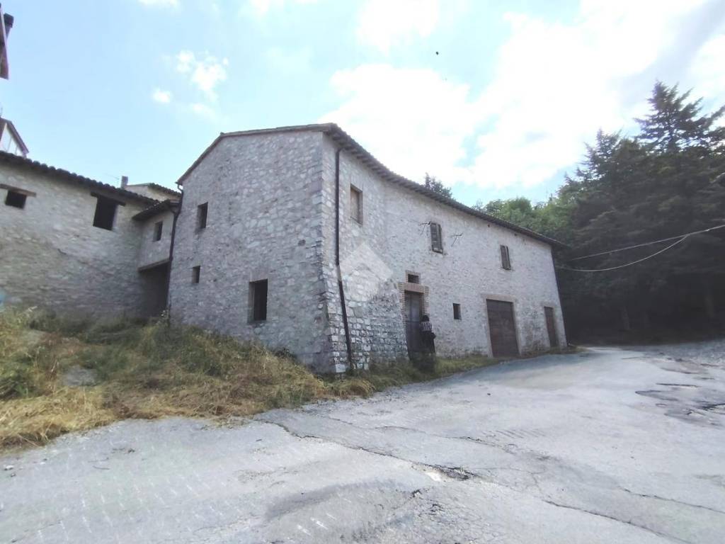 Appartamento a Spoleto in Località Meggiano, 1 - Foto 4