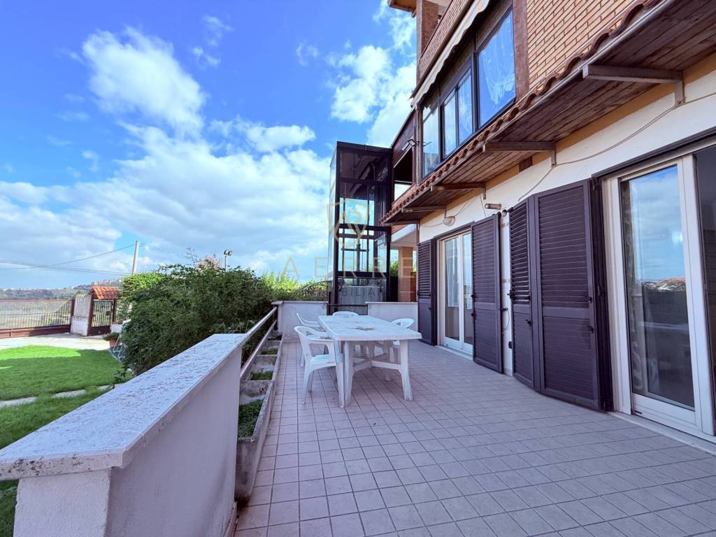 Villa a Chieti in Strada Licini, 61 - Foto 5