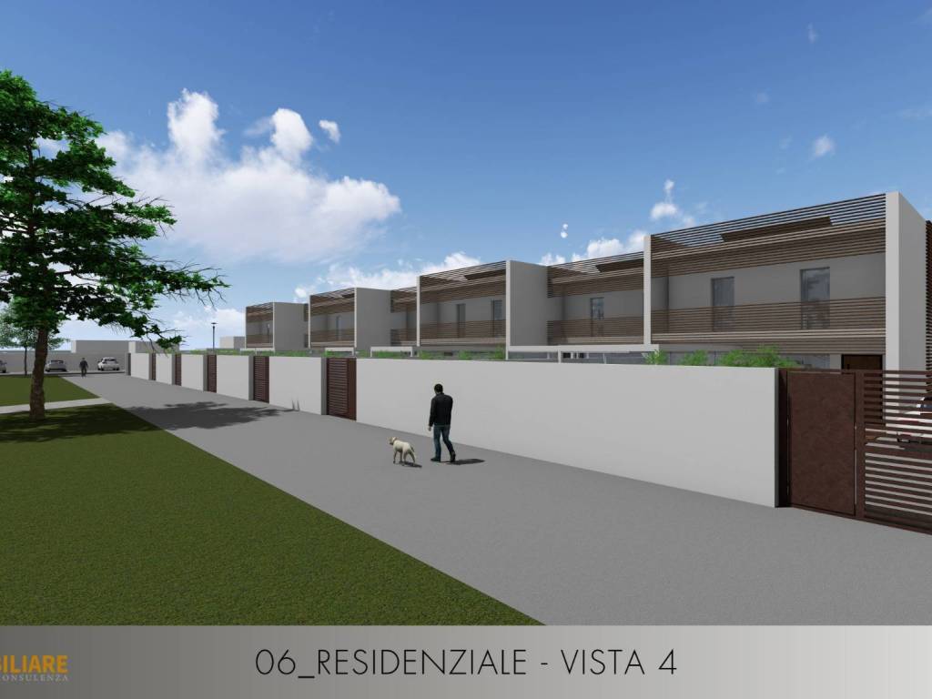 Terreno a Nettuno in Via Rovito, 76 - Foto 3