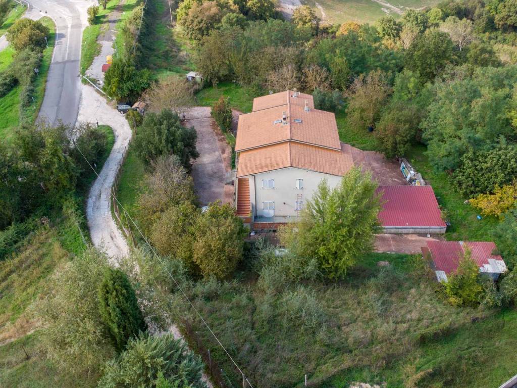 Villa a Torricella in sabina in Località Colle Gà - Foto 4