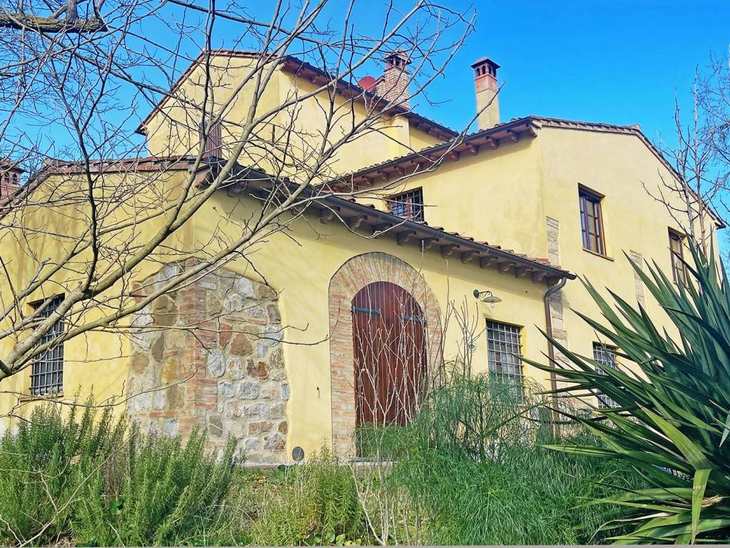 Rustico / casale a Rosignano marittimo in Località Chiappino, 116 - Foto 2