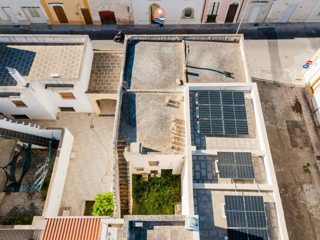 Casa indipendente a Taviano in Via Dante Alighieri - Foto 4
