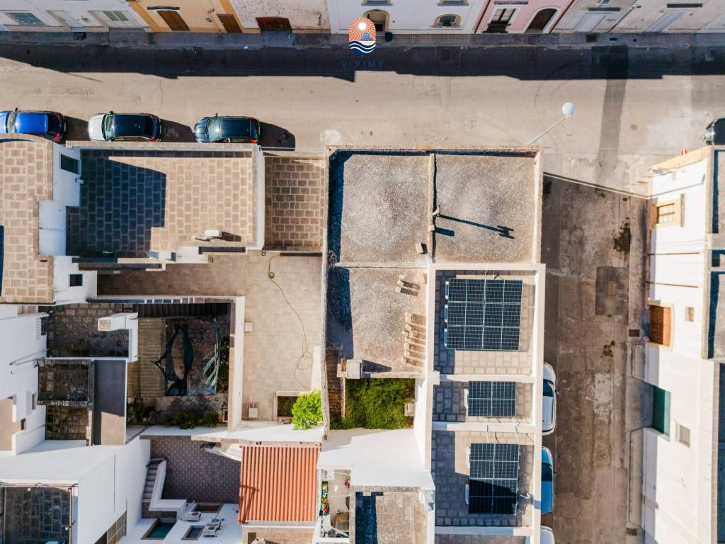 Casa indipendente a Taviano in Via Dante Alighieri - Foto 5