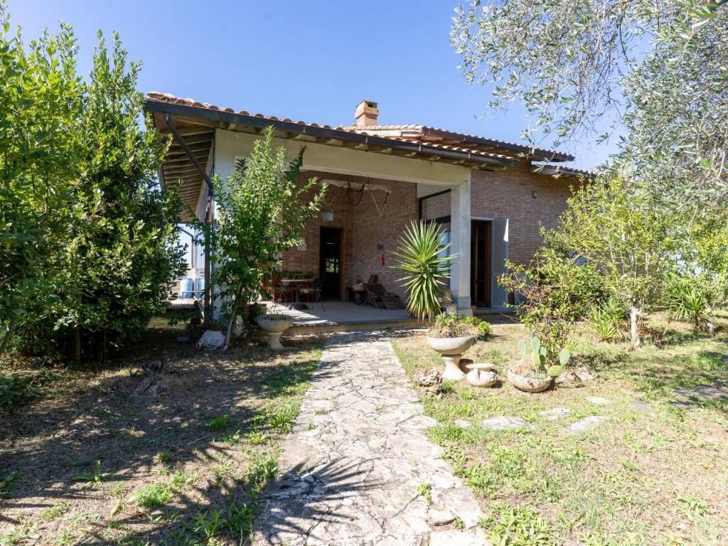 Villa a Montaione in Via Salvadori, , 50050 - Foto 2