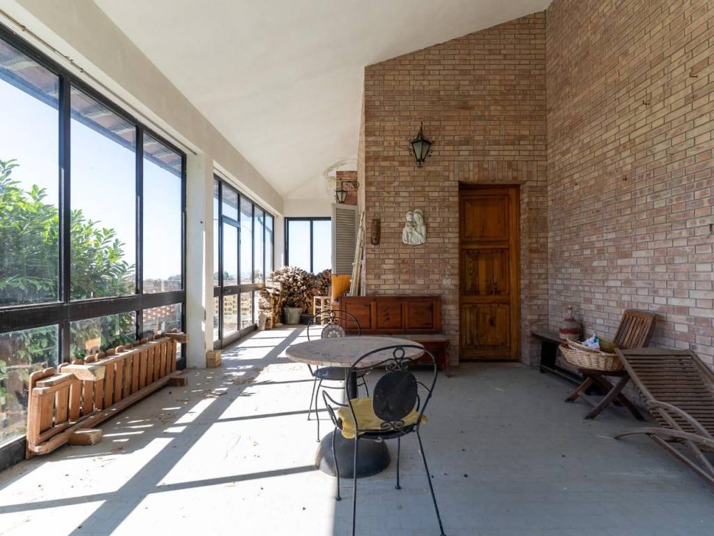 Villa a Montaione in Via Salvadori, , 50050 - Foto 3