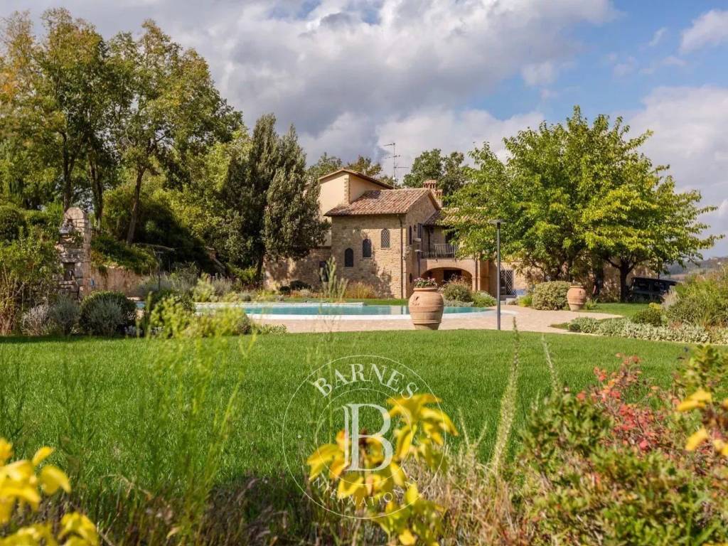 Villa a Todi in Vocabolo Poderetto - Foto 2