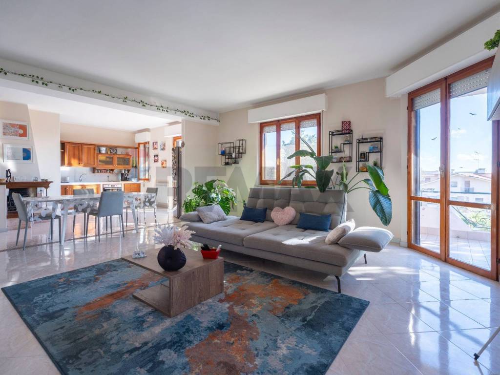 Appartamento a Castelfidardo in Via Gioacchino Rossini, 115 - Foto 2