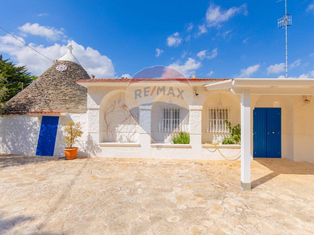 Villa a Monopoli in Contrada Aratico, 329 - Foto 3