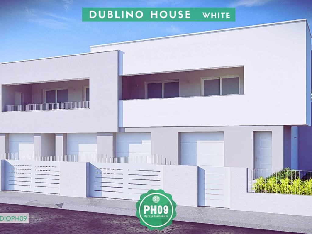 Villa a Castel goffredo in Via Dublino, 93 - Foto 2