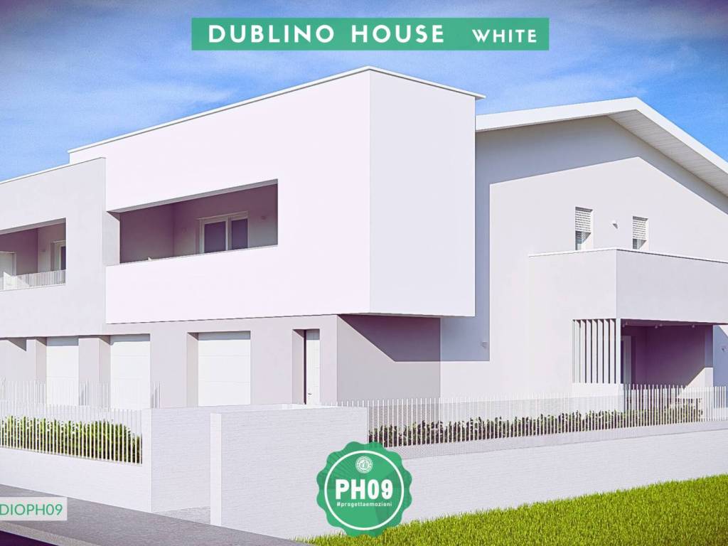 Villa a Castel goffredo in Via Dublino, 93 - Foto 3