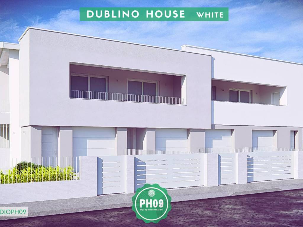 Villa a Castel goffredo in Via Dublino, 93 - Foto 4