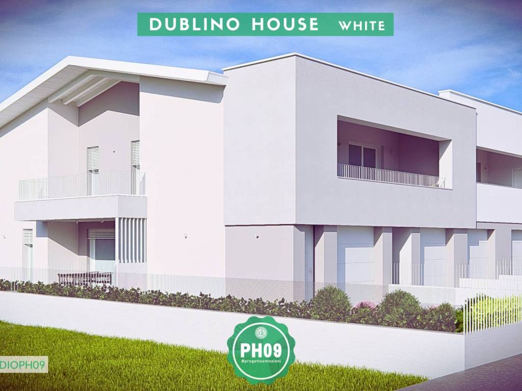 Villa a Castel goffredo in Via Dublino, 93 - Foto 5