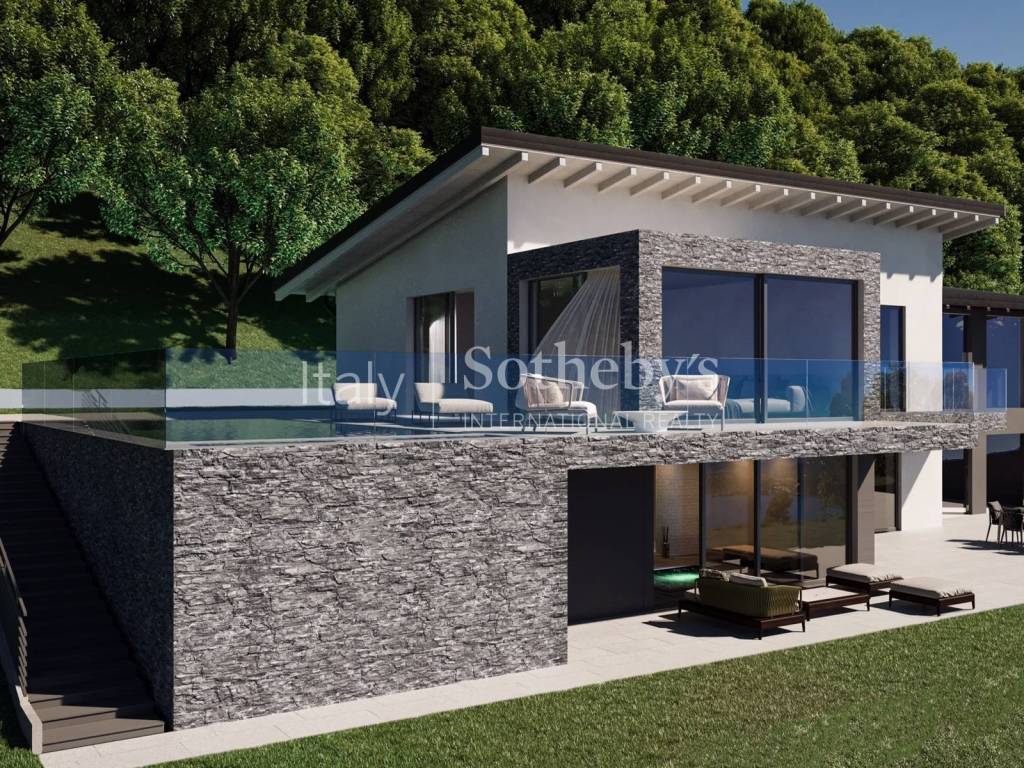Villa a Belgirate in Via Panorama - Foto 5