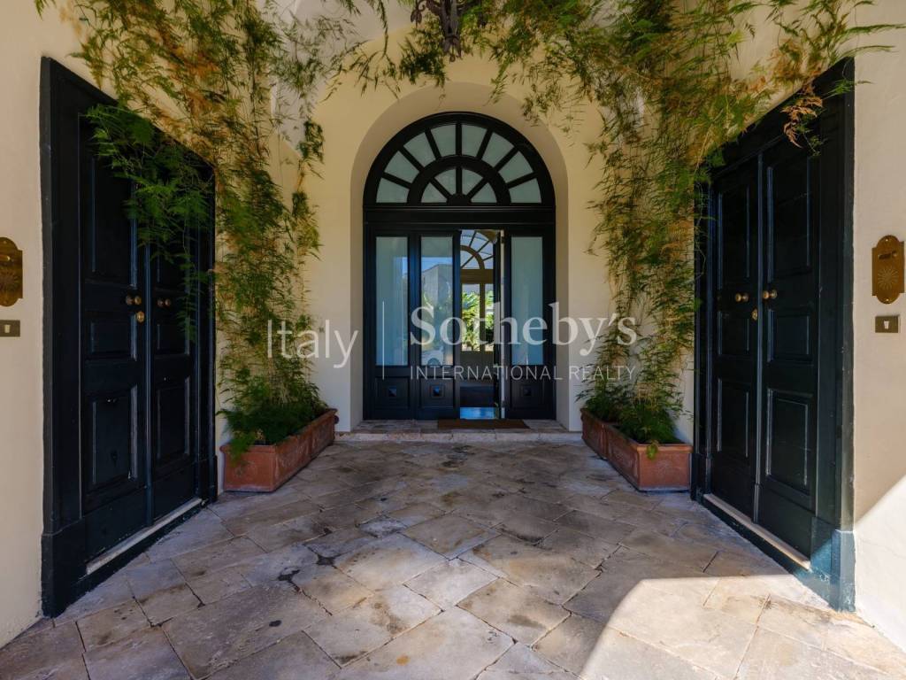 Villa a Presicce-acquarica in Piazza Pertini - Foto 2