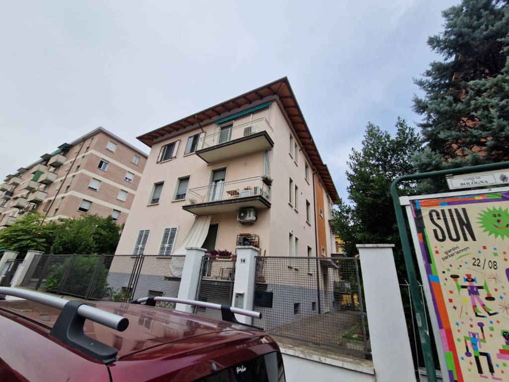 Appartamento a Bologna in Via degli Ortolani - Foto 2