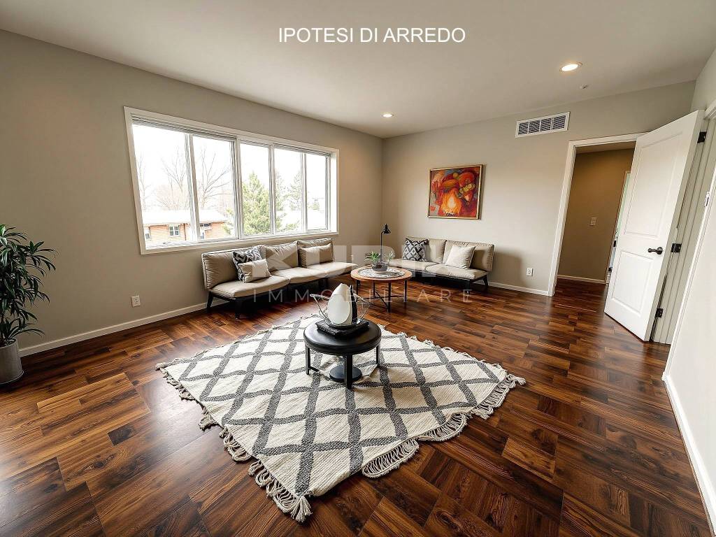 Appartamento a Tolmezzo in Via Monte Piana, 23 - Foto 5