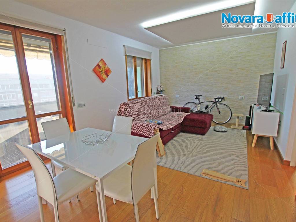 Appartamento a Novara in Viale Giulio Cesare, 143 - Foto 3