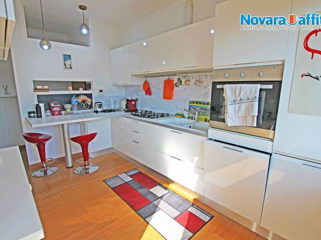 Appartamento a Novara in Viale Giulio Cesare, 143 - Foto 5
