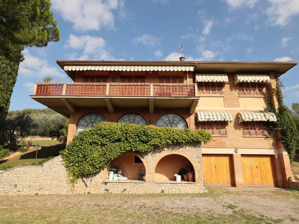 Villa a Poggibonsi in Località Poggiafrati - Foto 2