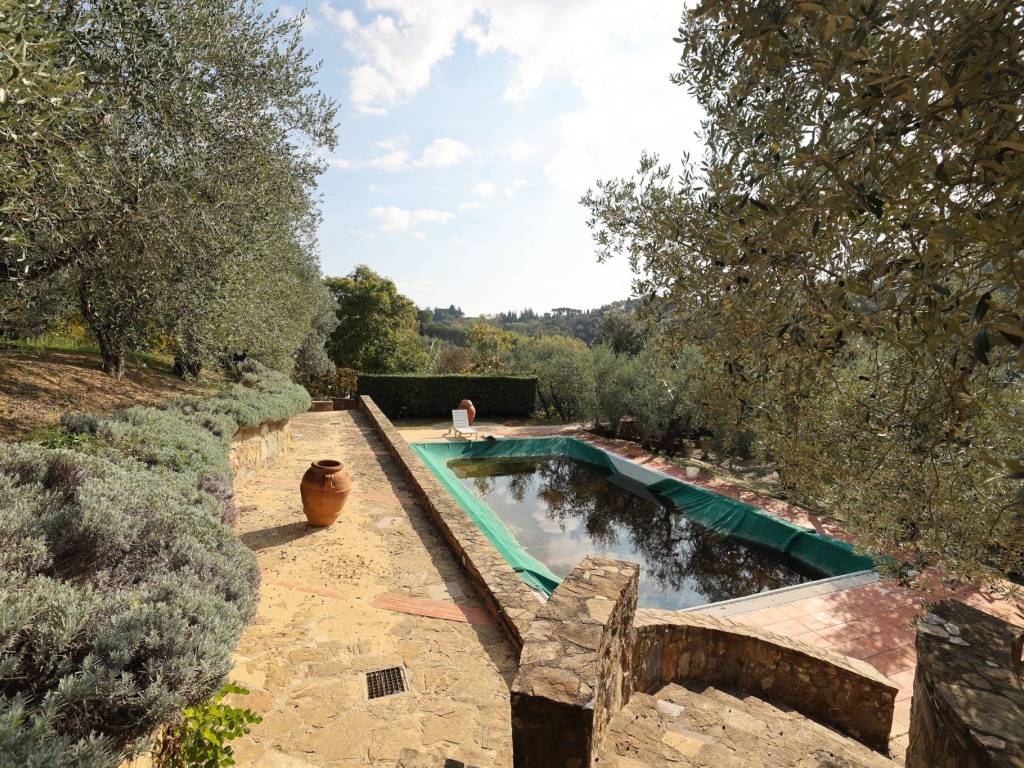 Villa a Poggibonsi in Località Poggiafrati - Foto 4