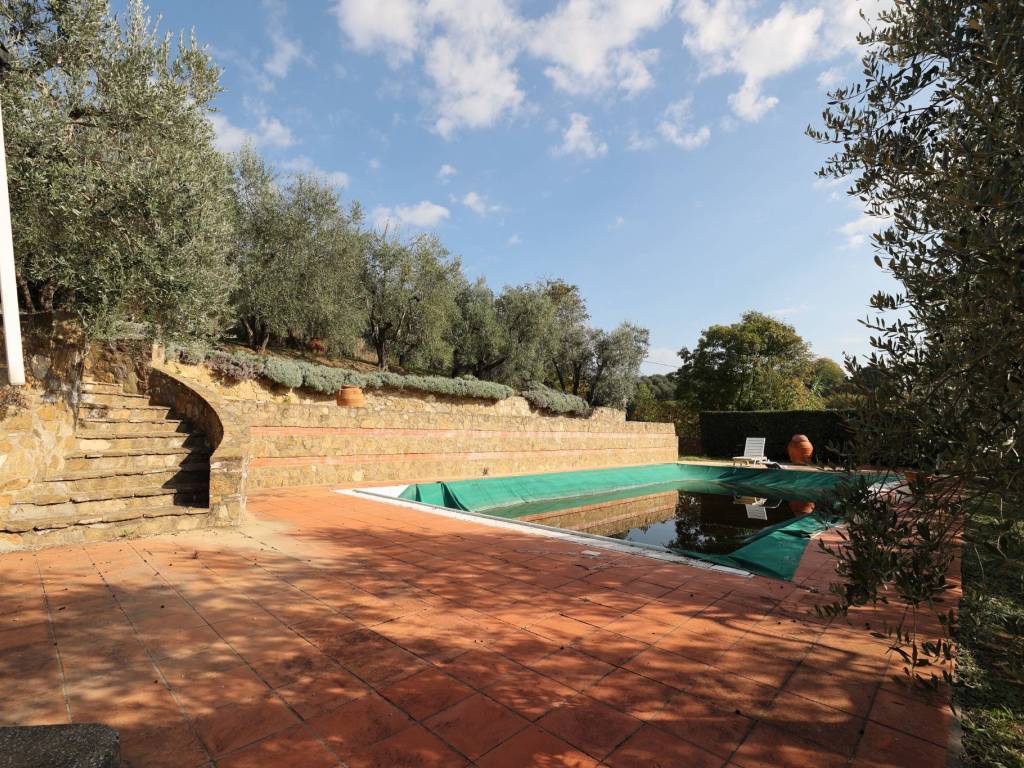 Villa a Poggibonsi in Località Poggiafrati - Foto 5
