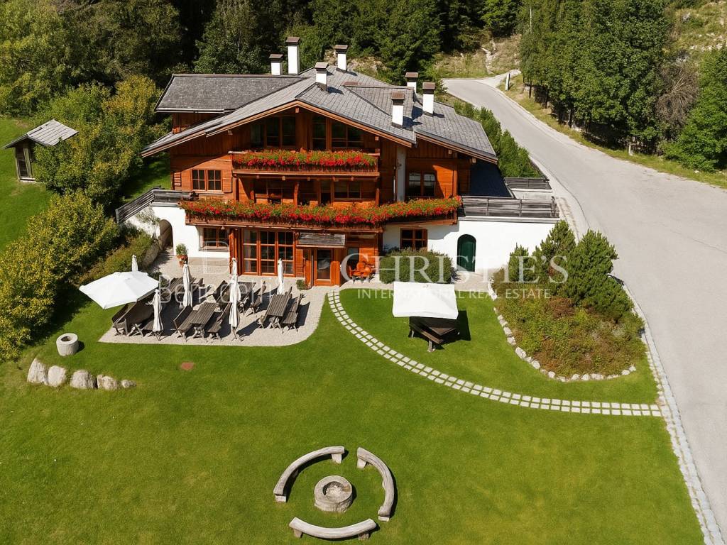 Villa a Pinzolo in Via Leone Collini Borciol - Foto 2