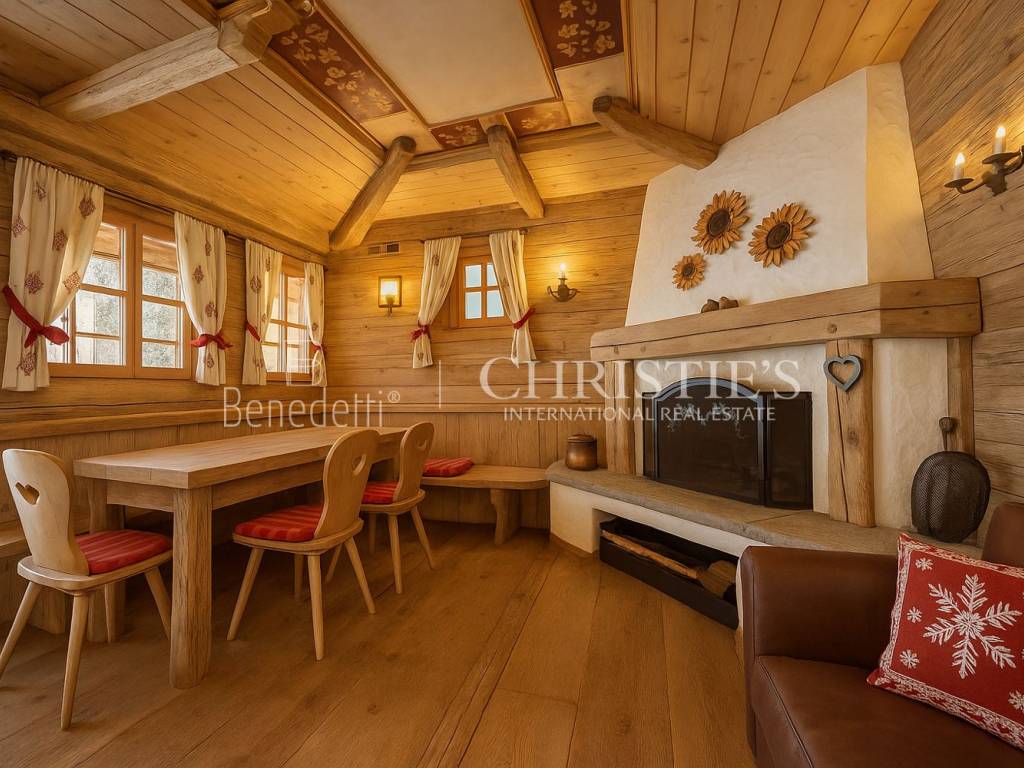 Villa a Pinzolo in Via Leone Collini Borciol - Foto 4