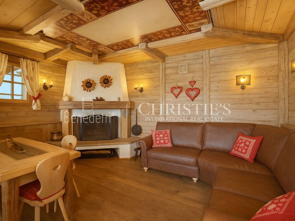Villa a Pinzolo in Via Leone Collini Borciol - Foto 5