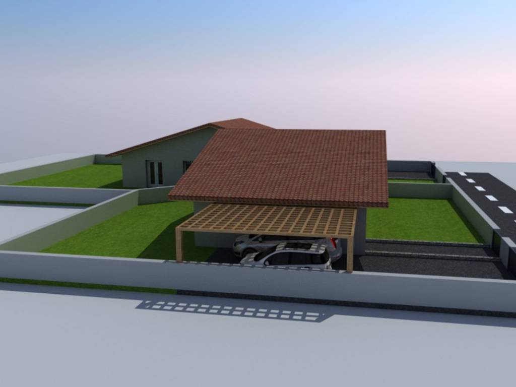 Villa a Udine in Via Camillo Giussani - Foto 2