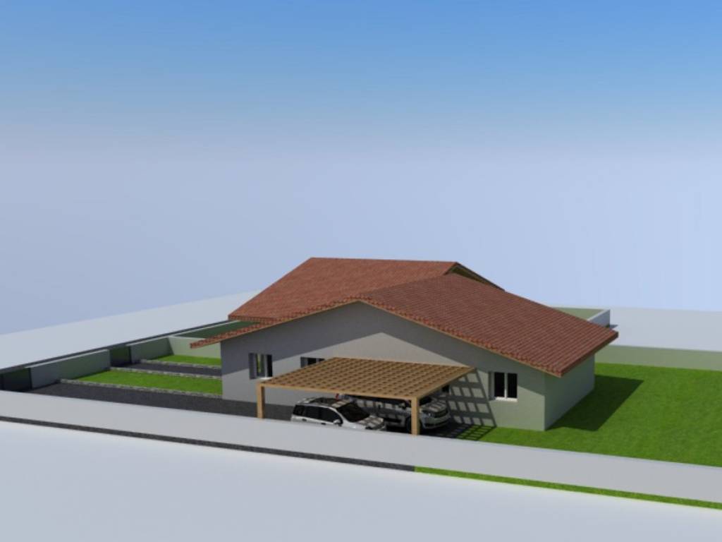 Villa a Udine in Via Camillo Giussani - Foto 3