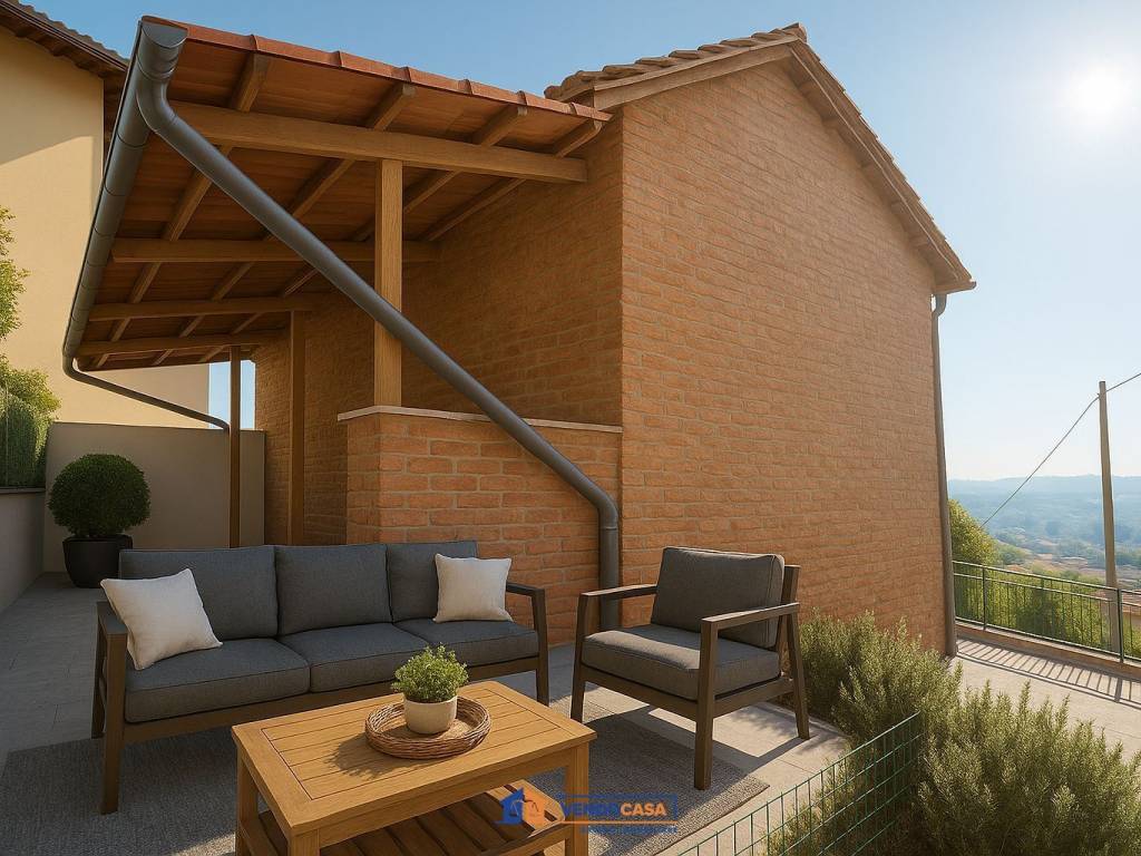 Rustico / casale a Montegrosso d'asti in Via Re Umberto, 36 - Foto 4