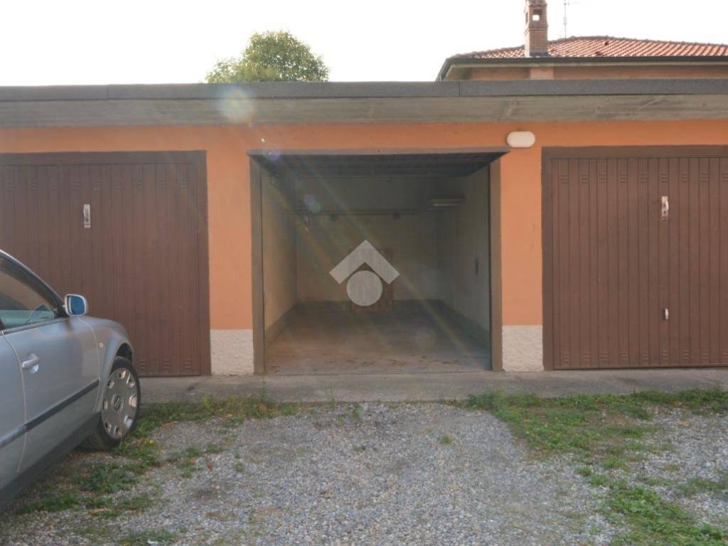 Box / garage a Capriate san gervasio in Via Santa Caterina, 7 - Foto 4
