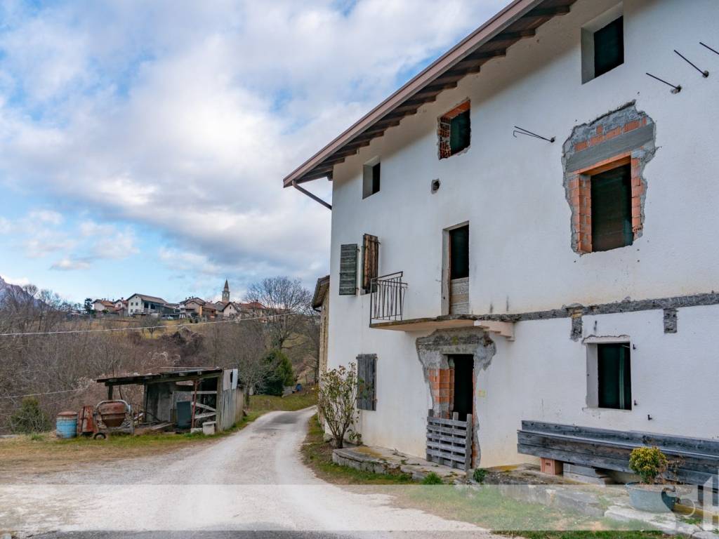 Casa indipendente a Belluno in Via Libertà, 74 - Foto 2