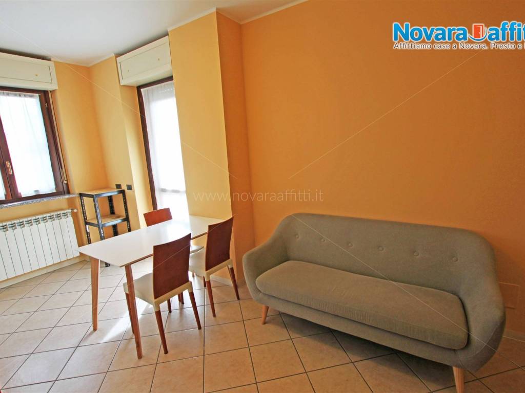 Appartamento a Novara in Via San Bernardino da Siena, 9 - Foto 4