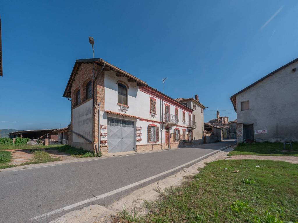 Rustico / casale a Montiglio monferrato in Via 4 Novembre - Foto 2