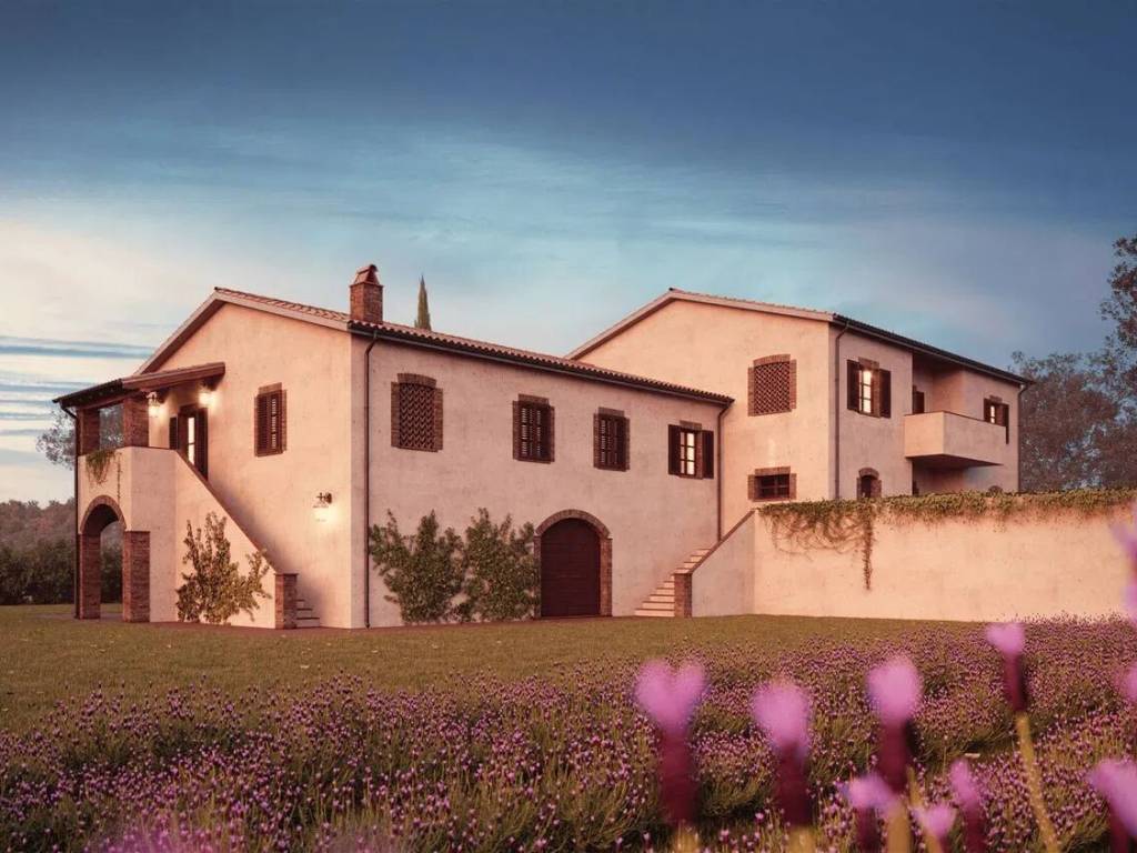 Rustico / casale a Volterra in Sr439 No Number - Foto 2