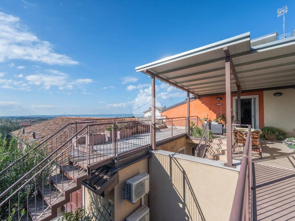 Appartamento a Cavaion veronese in Via Belvedere, 17 - Foto 4